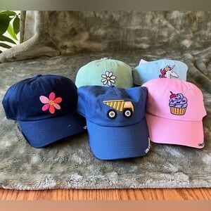 NWT Life is Good Kids Classic Cap